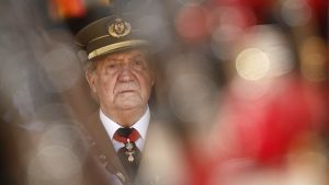 King Juan Carlos