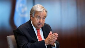 António Guterres