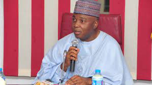 Lagos4Lagos Movement salutes Saraki’s wits, sagacity at 59
