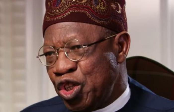 Lai Mohammed