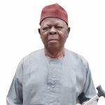 Late Nze J.A. Opah
