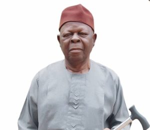 Late Nze J.A. Opah