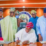 Osun Governor Adegboyega Oyetola