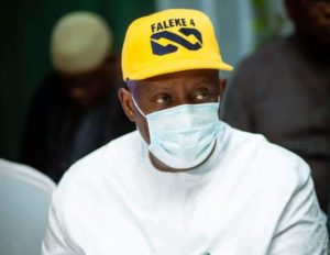 James Faleke