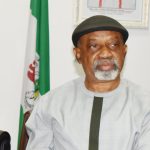 Minister of Labour and Employment Chris Ngige