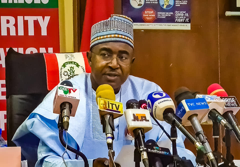 Mohamed Buba Marwa
