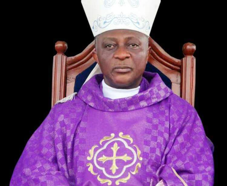 Most Rev Adewale Martins