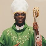 Most Reverend Alfred Adewale Martins