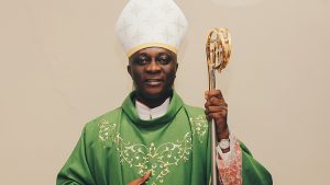 Most Reverend Alfred Adewale Martins