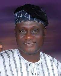 Mr Soji Adagunodo