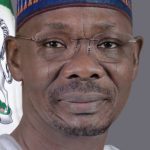 Nasarawa Governor Abdullahi Sule