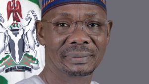 Nasarawa Governor Abdullahi Sule
