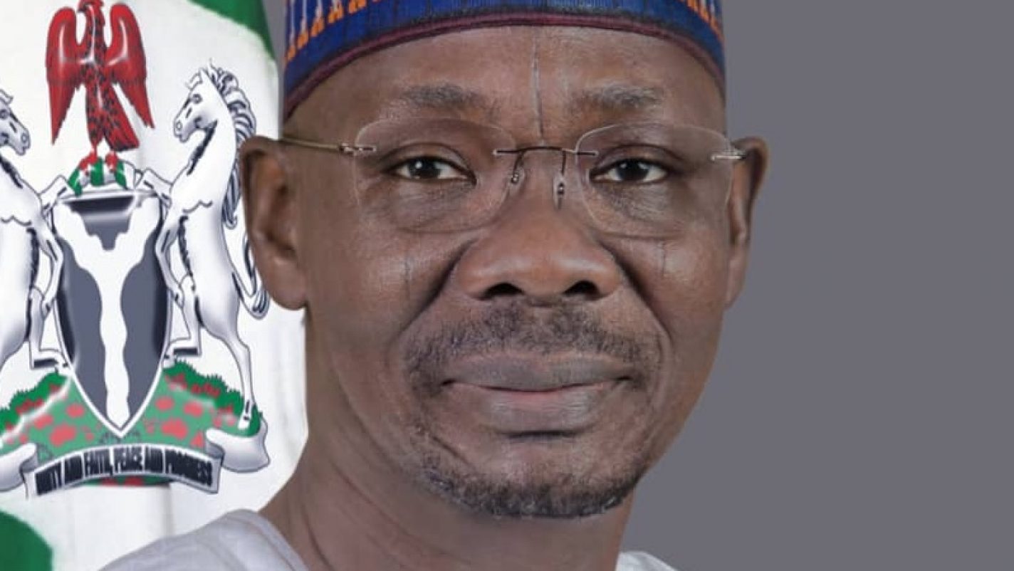 Nasarawa Governor Abdullahi Sule
