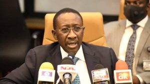 National Security Adviser Babagana Monguno