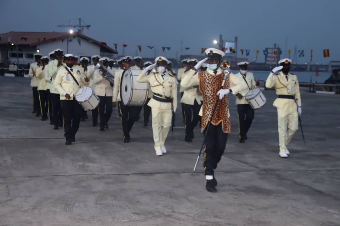 Navy B