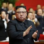 North Korean Leader Kim Jong Un