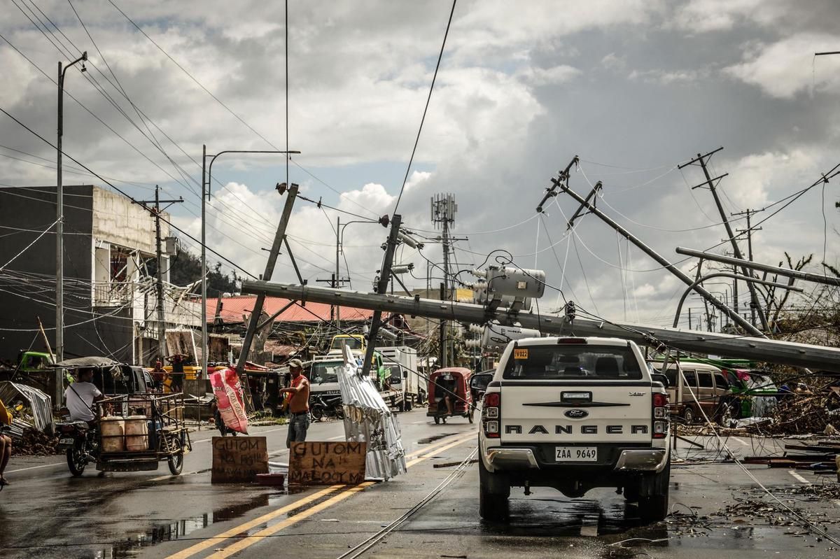 Death toll from Typhoon Rai rises to 208 in Philippines