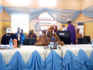 Ogun-pensioners