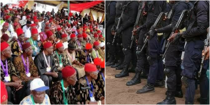 Ohanaeze charges S’East govs to launch Ebubeagu before Dec, 31