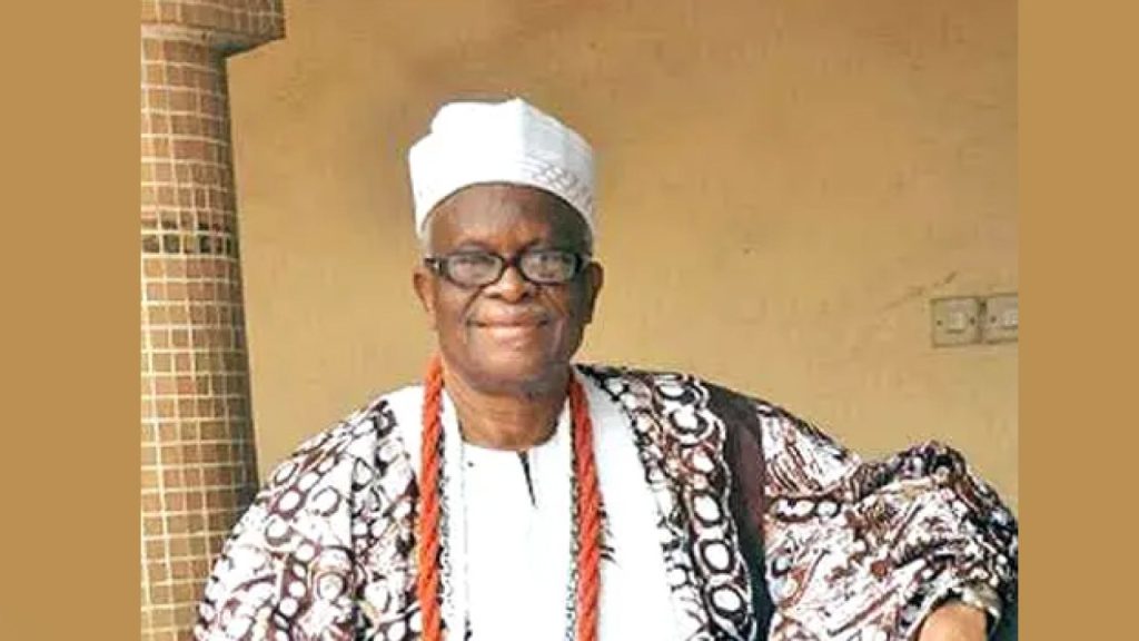 Olowu of Owu