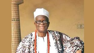 Olowu of Owu