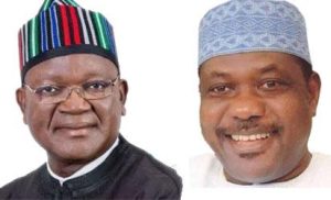 Ortom-Akume