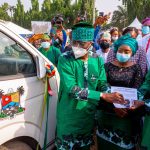 Yuletide: Sanwo-Olu cautions residents on COVID, security, fire outbreaks