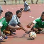 Para-soccer chief urges ministry to include para soccer in youth games