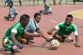Para-soccer chief urges ministry to include para soccer in youth games