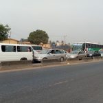 Yuletide: Gridlock persists on Asaba end to Niger Bridge