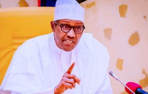 President Muhammadu Buhari