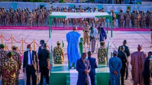 President Muhammadu Buhari