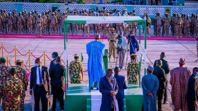 President Muhammadu Buhari
