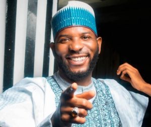 Prince Mona Mustapha Audu