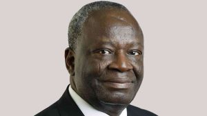 Prof Ibrahim Gambari