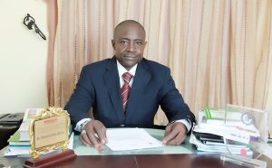 Prof Mohammed Sani Haruna