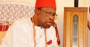 (Prof.) Chike Edozien.