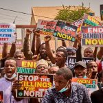 Protesters-in-Kano-State