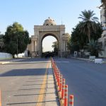 Iraq: 2 rockets strike inside Green Zone