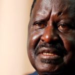 Raila Odinga