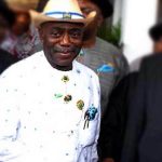 Rivers Ex-Governor Peter Odili