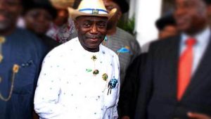 Rivers Ex-Governor Peter Odili