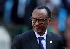 Rwandan president