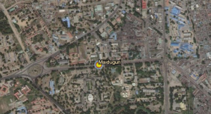Explosions hit Maiduguri ahead of Buhari visit