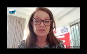 Ms Ulla Mueller, UNFPA Country Representative in Nigeria