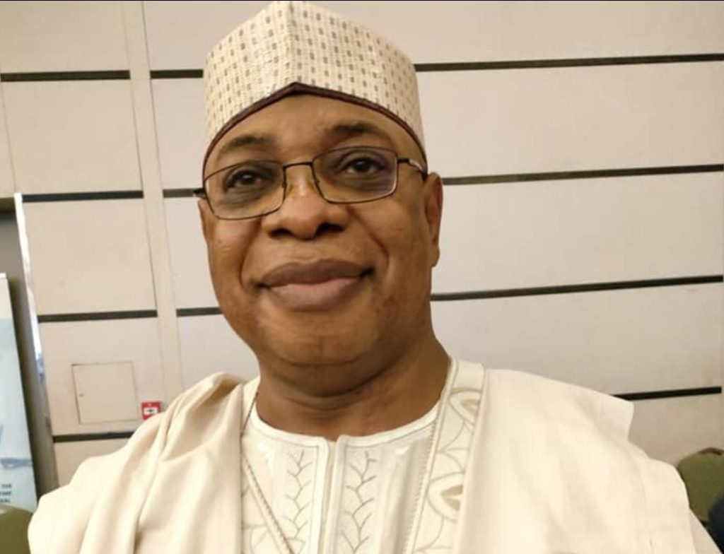 Dr Paul Adalikwu