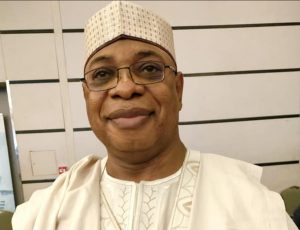 Dr Paul Adalikwu