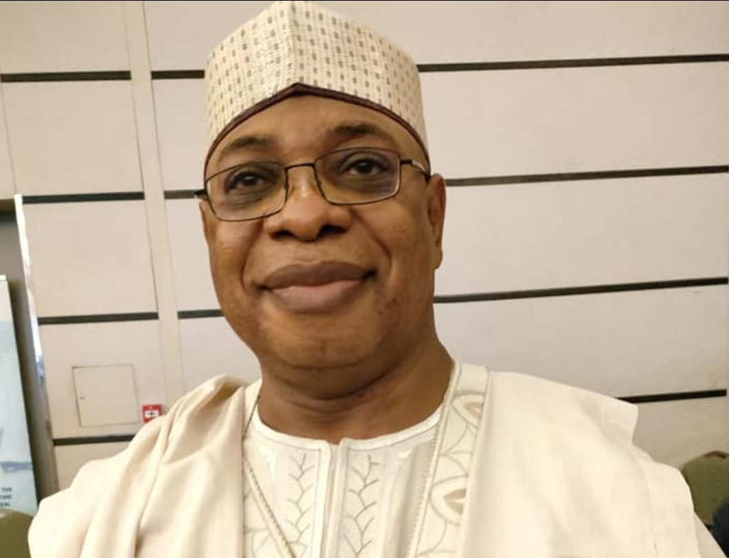 Dr Paul Adalikwu