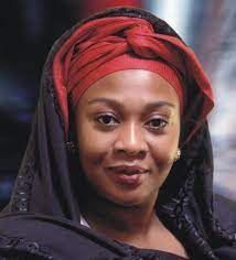  Sen. Gbemisola Saraki,