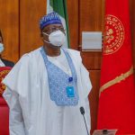 Senate President Ahmad Lawan